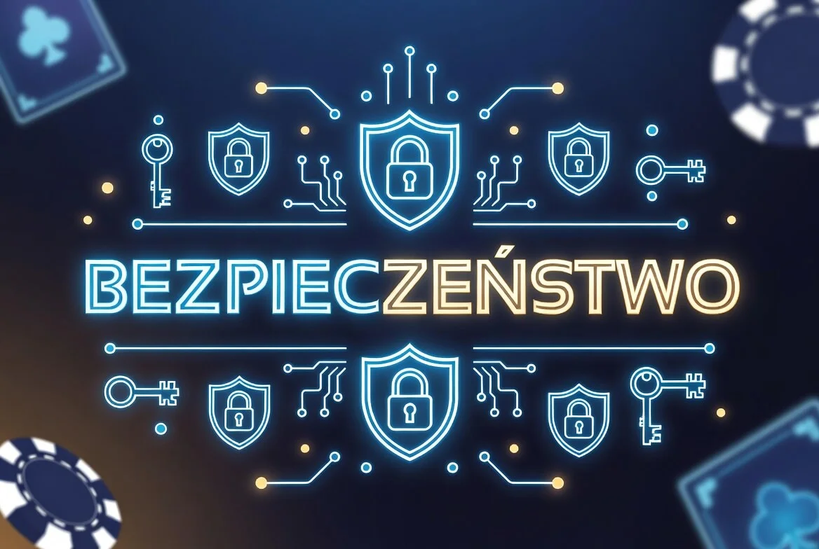 Bezpieczeństwo, szyfrowanie i licencja kasyna AMPM Casino